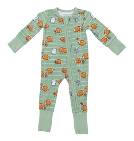 ANGEL DEAR Footballs Playing Football - Convertible Romper