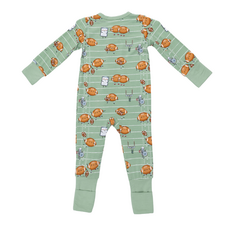 ANGEL DEAR Footballs Playing Football - Convertible Romper