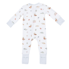 ANGEL DEAR Lake Cuties - Convertible Romper