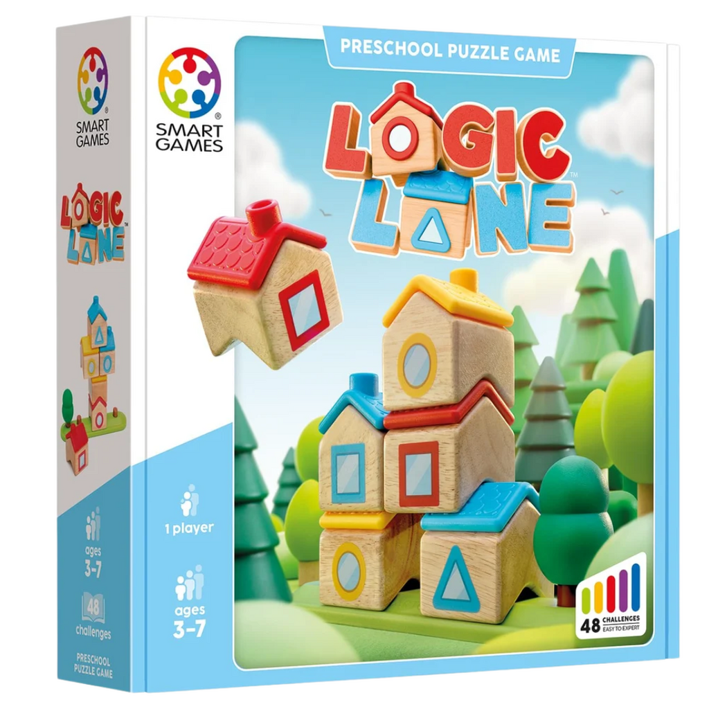 Logic Lane