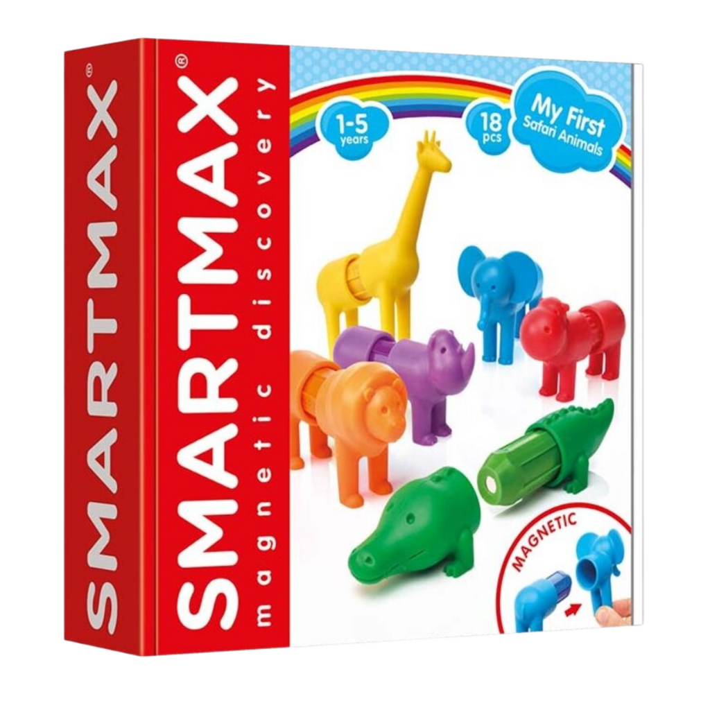 SmartMax My First Safari Animals