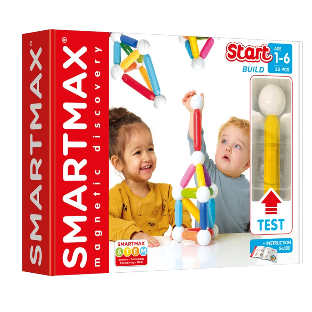 SmartMax Start Build (23 pcs)