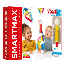 SmartMax Start Build (23 pcs)