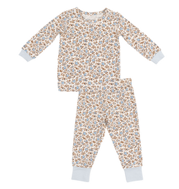 ANGEL DEAR Hazel Floral - Long Sleeve Lounge Set