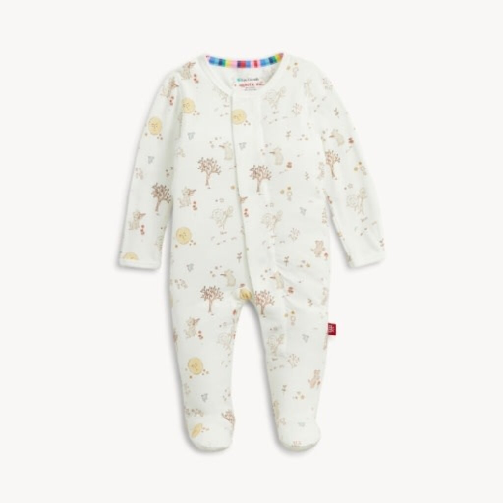 Magnetic  Me BEDTIME RHYMES MODAL FOOTIE