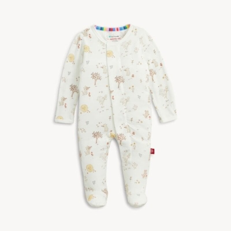 Magnetic  Me BEDTIME RHYMES MODAL FOOTIE