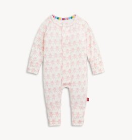 Magnetic  Me TRUNKETTES PINK MODAL CONV COVERALL