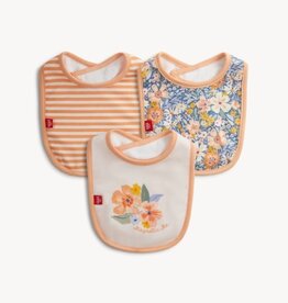 Magnetic  Me FLORA MODAL BIB 3-PACK