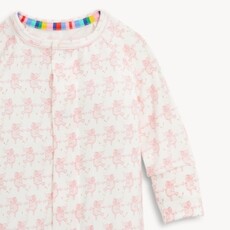 Magnetic  Me TRUNKETTES PINK MODAL CONV COVERALL