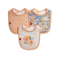 Magnetic  Me FLORA MODAL BIB 3-PACK