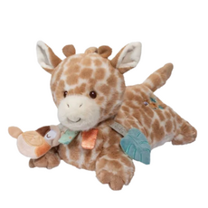 DOUGLAS GEORGIE GIRAFFE PLAYTIVITY PUPPET