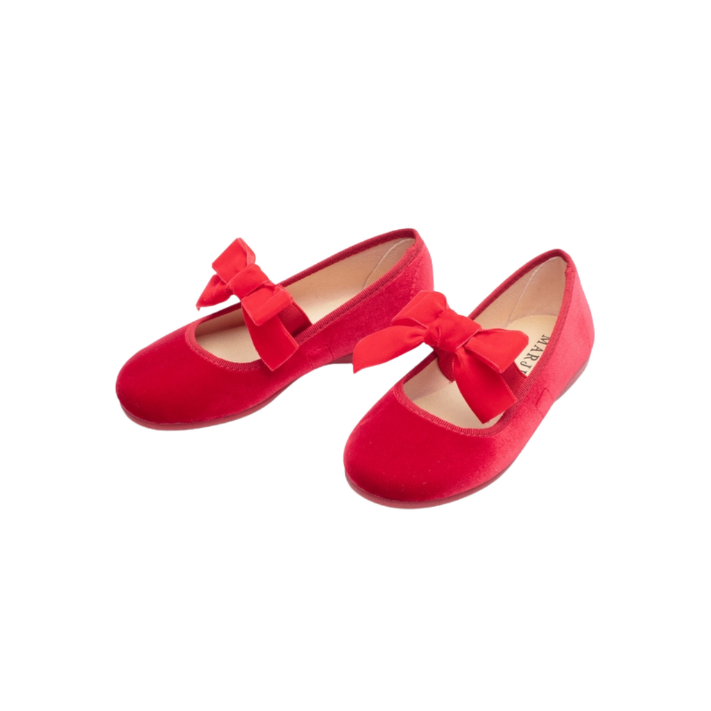Marjen Andie Red