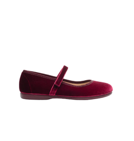 Marjen Cassie Burgundy