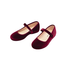 Marjen Cassie Burgundy
