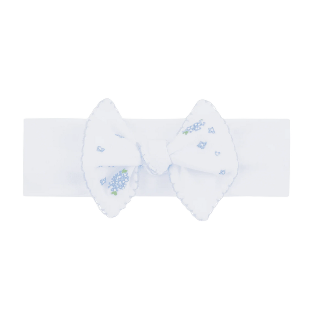 MAGNOLIA BABY Dreamy Hydrangeas Headband