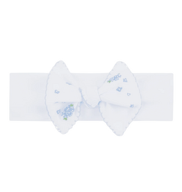 MAGNOLIA BABY Dreamy Hydrangeas Headband