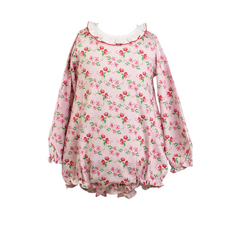 THE PROPER PEONY Zinnia Blooms Girl Bubble