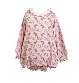THE PROPER PEONY Zinnia Blooms Girl Bubble