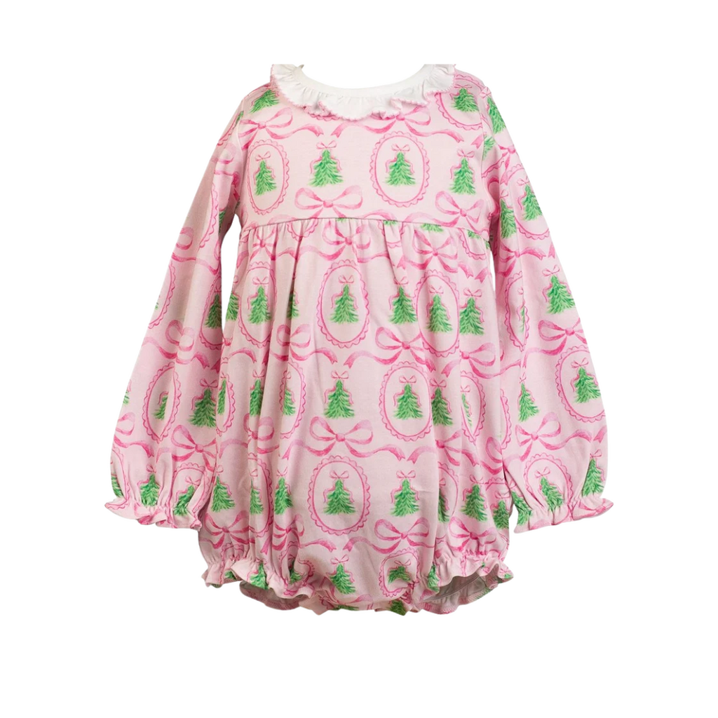THE PROPER PEONY Pink Tannenbaum Girl Bubble