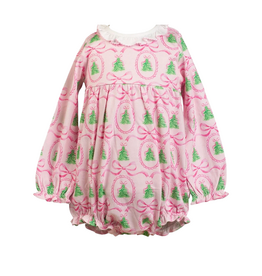 THE PROPER PEONY Pink Tannenbaum Girl Bubble