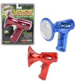 TOY NETWORK VOICE CHANGER 5"