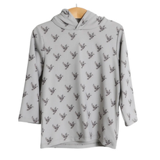 EMMA JEAN KIDS Jackson Performance Hoodie-Ducks
