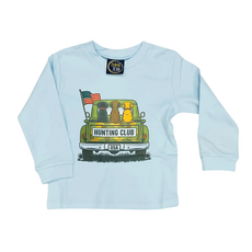 EMMA JEAN KIDS Hunting Club Boy's L/S T-shirt