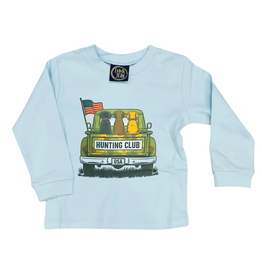 EMMA JEAN KIDS Hunting Club Boy's L/S T-shirt