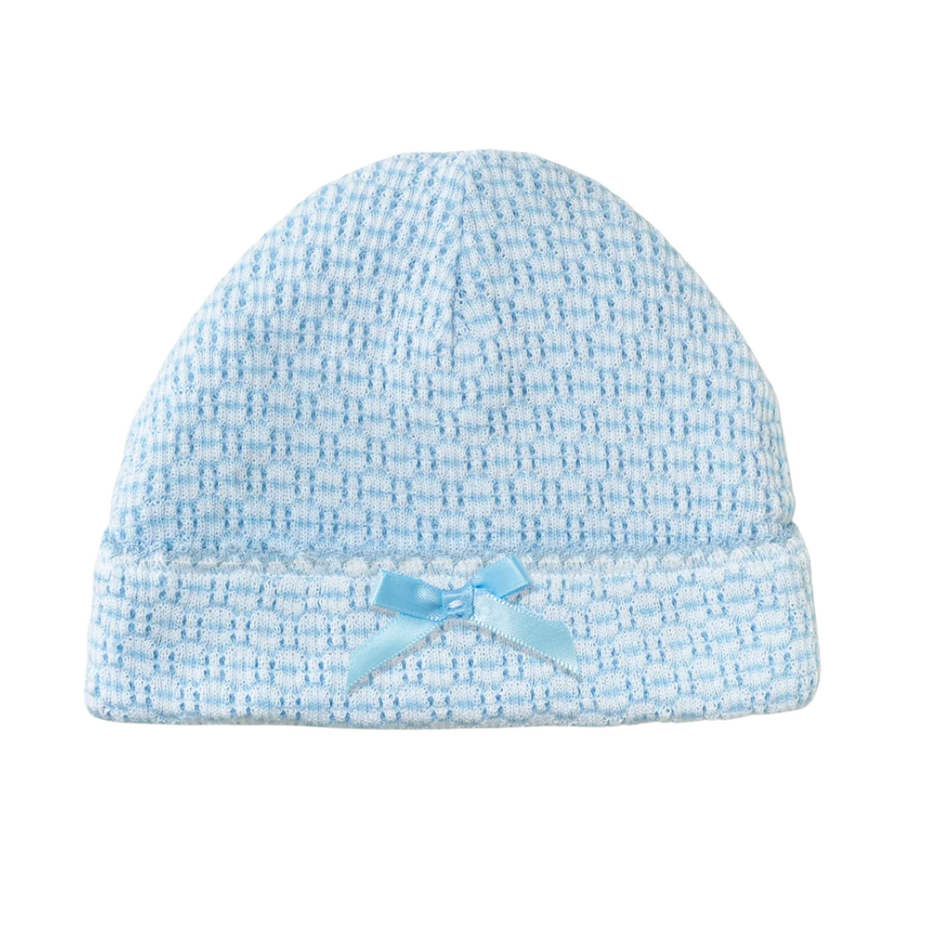 PATY PATY KNIT SOLID SAYLOR BEANIES