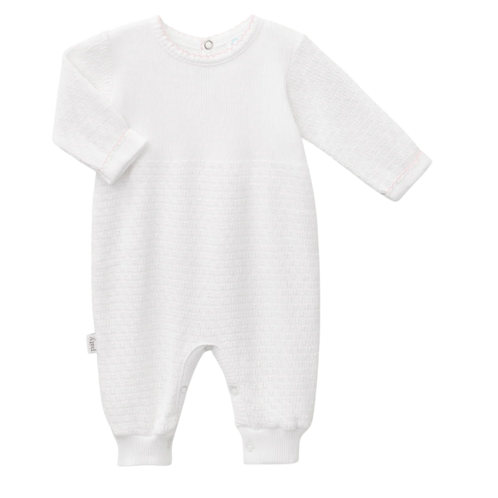 PATY LS ROMPER