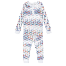 Lila + Hayes Jack Boy's Pajama Pant Set-Grand Prix