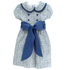 BAILEY BOYS GIRL'S POSH POSIES W CORNFLOWER-DRESS