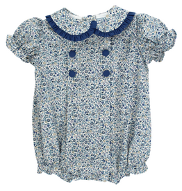 BAILEY BOYS GIRL'S POSH POSIES W CORNFLOWER-BUBBLE SHORT