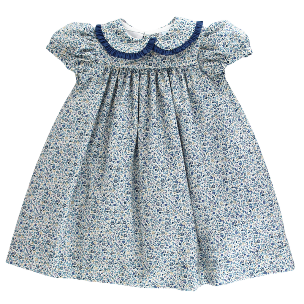 BAILEY BOYS GIRL'S POSH POSIES W CORNFLOWER-FLOAT
