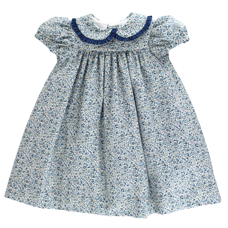 BAILEY BOYS GIRL'S POSH POSIES W CORNFLOWER-FLOAT