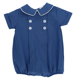 BAILEY BOYS BOY'S POSH POSIES W CORNFLOWER-DRESSY BUB SHORT
