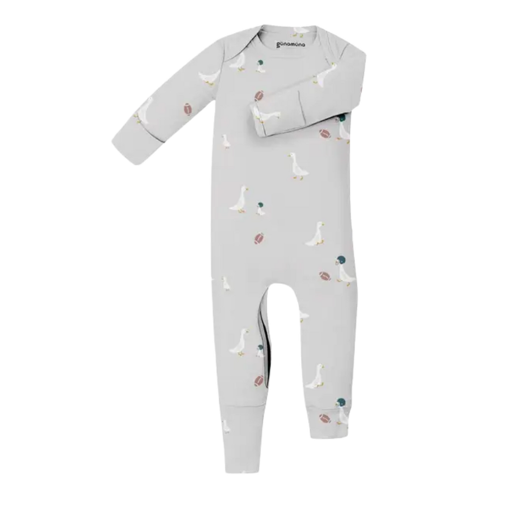 GUNAMUNA CONVERTIBLE PJ-FOOTBALL GOOSE