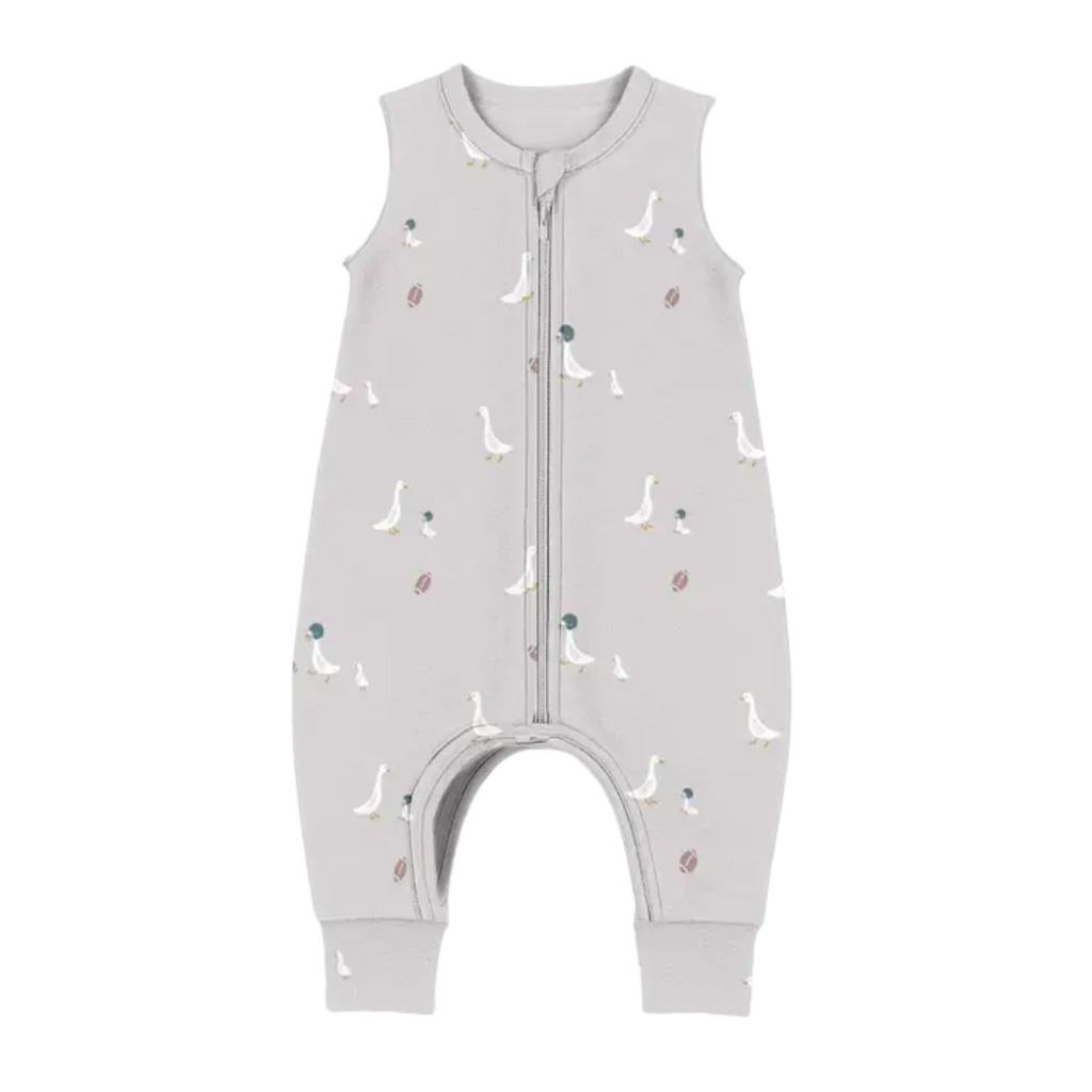 GUNAMUNA FOOTIE SLEEP SACK-FOOTBALL GOOSE