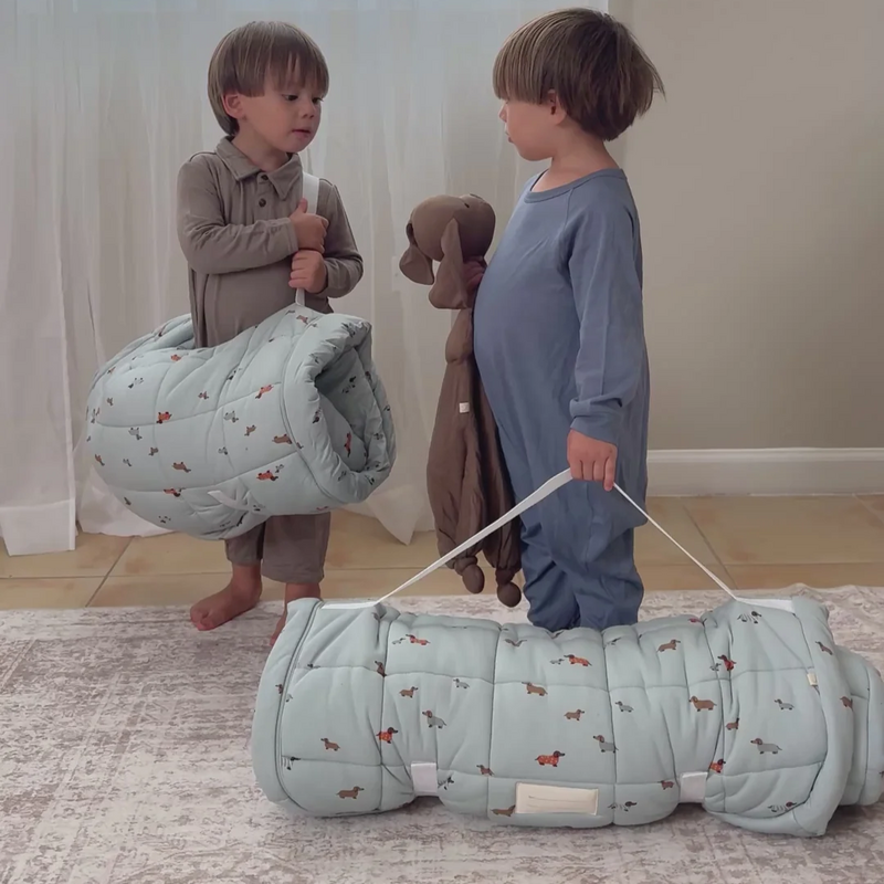 GUNAMUNA NAP MAT-WOOF