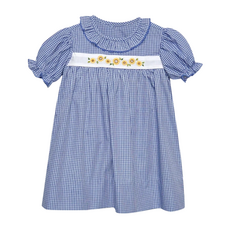 REMEMBER NGUYEN Bryn Dress-Sunflower