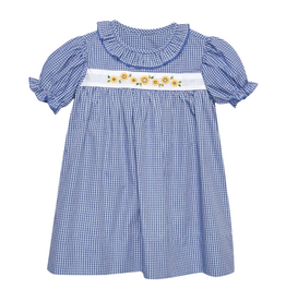REMEMBER NGUYEN Bryn Dress-Sunflower