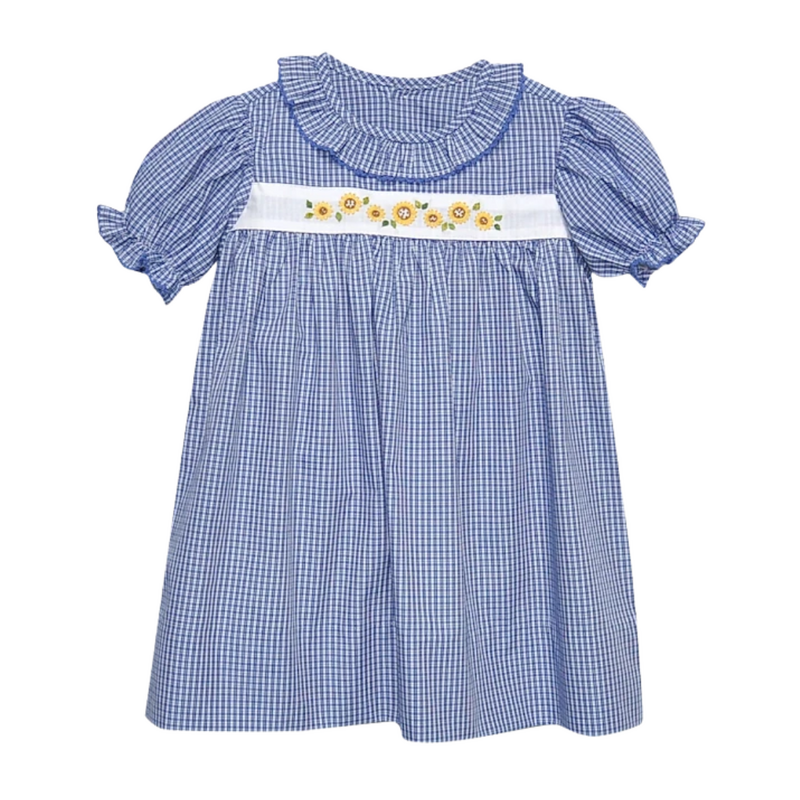 REMEMBER NGUYEN Bryn Dress-Sunflower