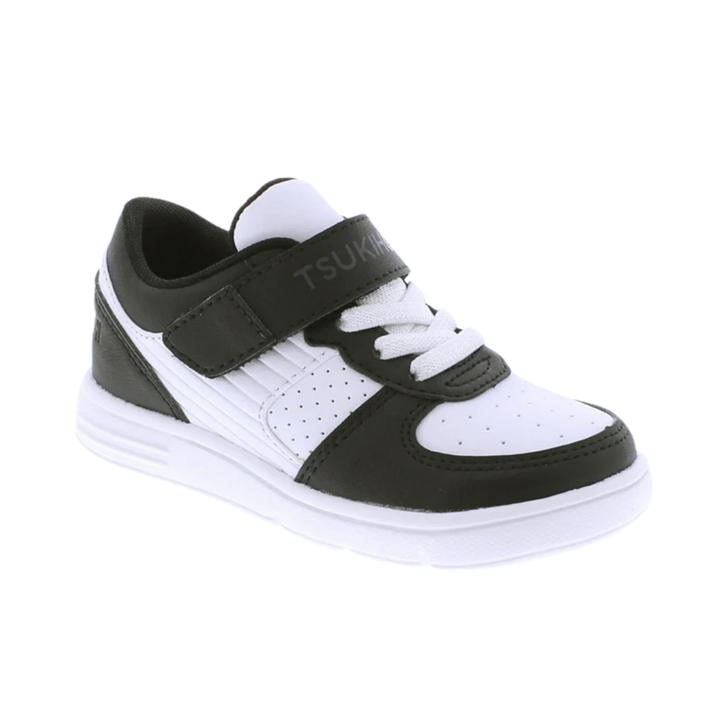 TSUKIHOSHI COURT-BLK/WHT