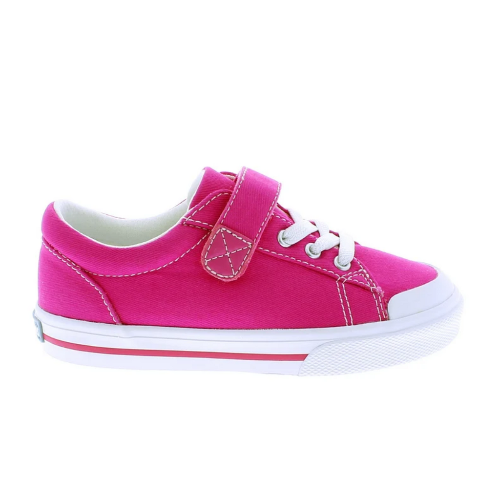 FOOTMATES JORDAN - FUCHSIA