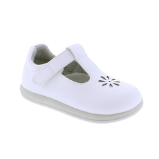 FOOTMATES BECKY-WHITE MCR