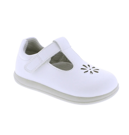 FOOTMATES BECKY-WHITE MCR