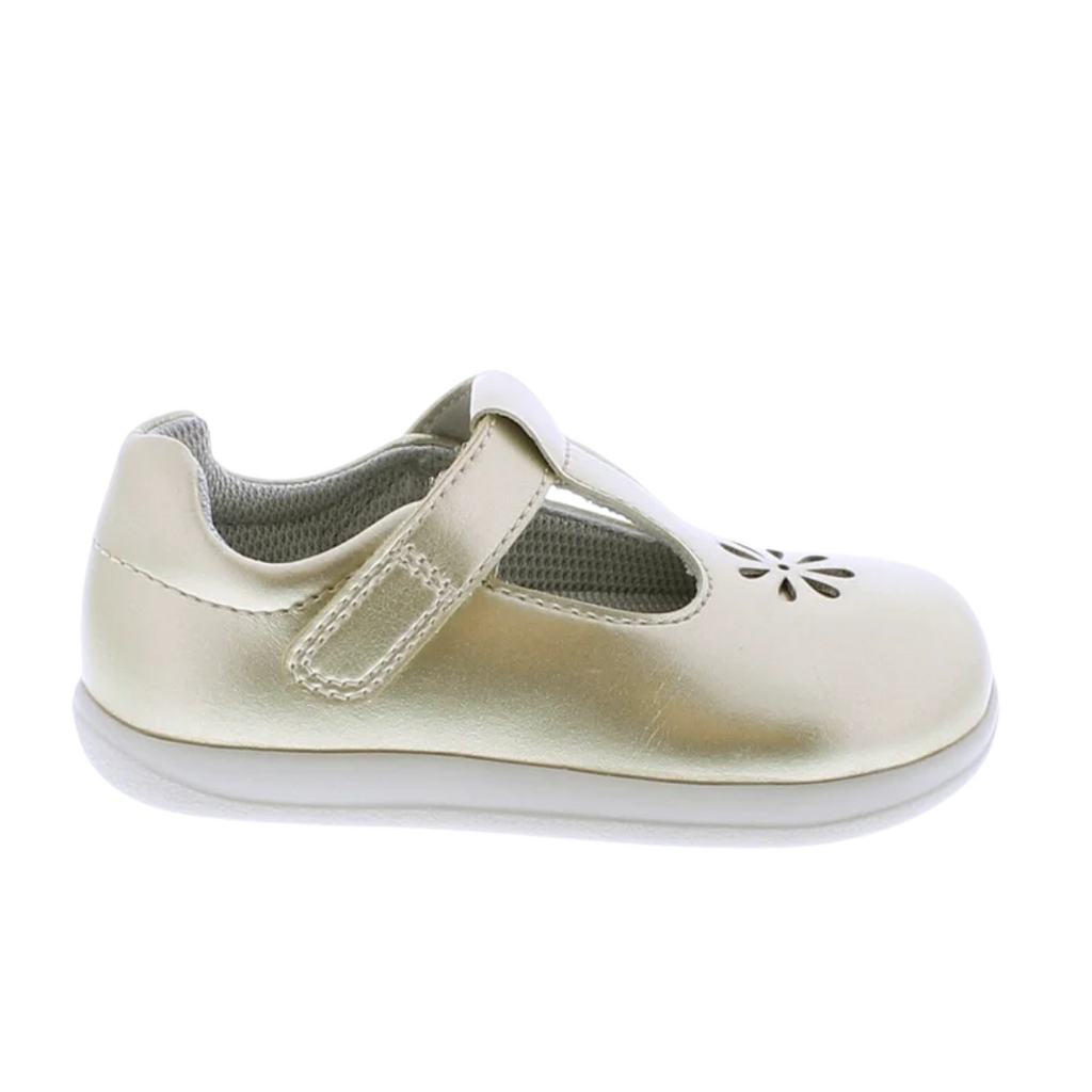 FOOTMATES BECKY-GOLD MCR
