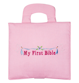 Rosalina Baby Collection My First Bible Pink