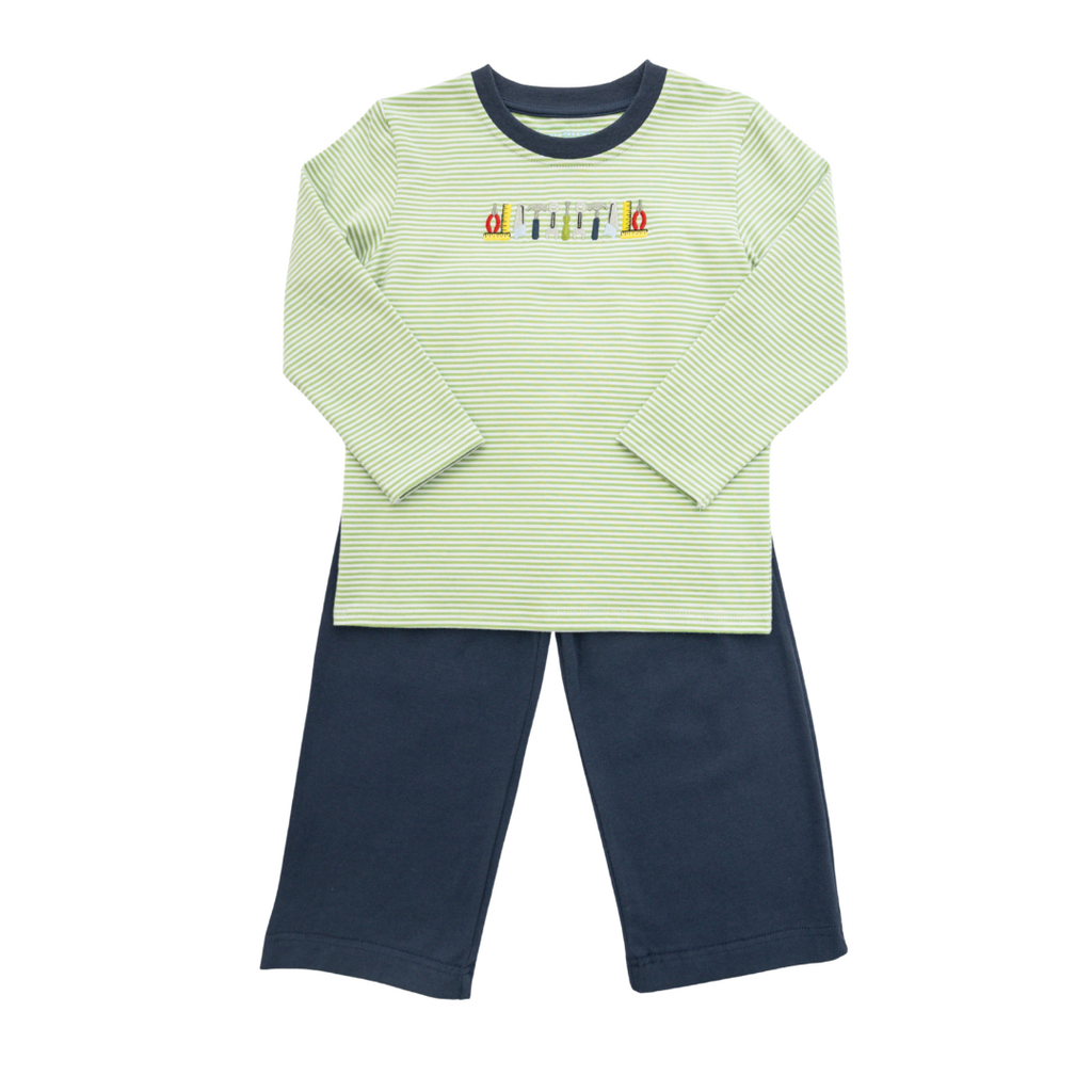 ITSY BITSY Tools Pant Set
