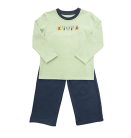 ITSY BITSY Tools Pant Set